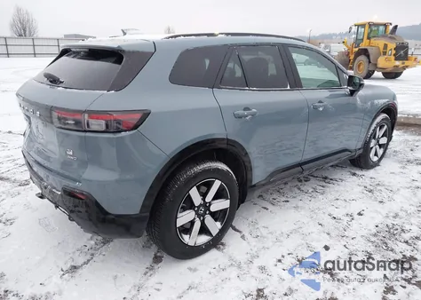 2025 Honda Prologue Touring z USA, uszkodzony, nr VIN 3GPKHXRJ2SS517817